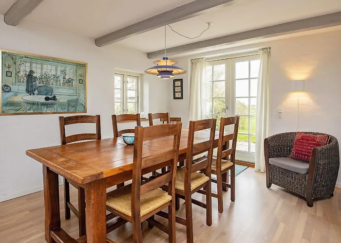 Feriehus 8 Person In