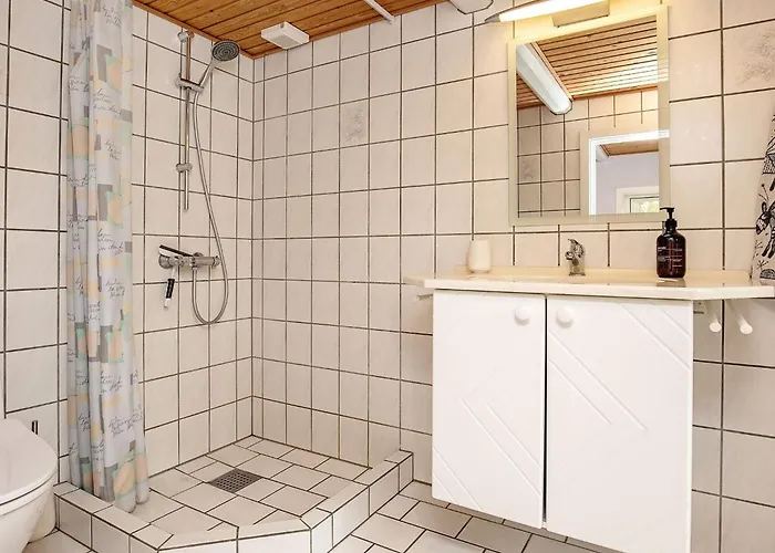Feriehus 8 Person In