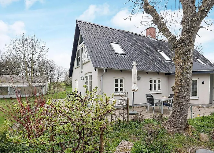 Feriehus 8 Person In *