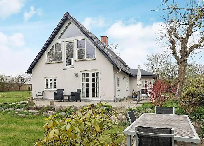 Feriehus 8 Person In