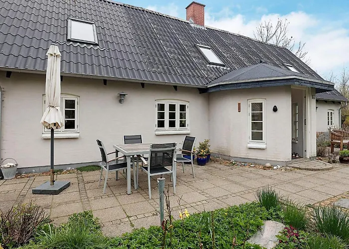 Feriehus 8 Person In *